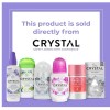 CRYSTAL Deodorant Stick (30003), Unscented, 4.25 Ounce, White