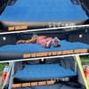 QUYDDC Short Truck Beds Inflatable Air Mattress for Outdoor with