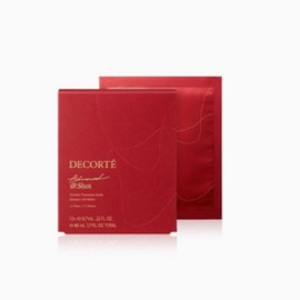 decorate Decorte Advanced IP Shot Mask Wrinkle Elasticity 12 packs / 데코르테 어드밴스드 아이피샷 마스크 주름 탄력 12입