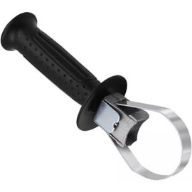 BWD Side Handle Attachment for 22/26mm SDS Hammer Drill – 60-65mm Grip Support