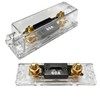 Ohleats 2 PCS ANL Fuse Holder with ANL Fuse, 0/2/4
