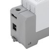 DC Surge Protective Device Modular Design Flame Retardant Quick Response