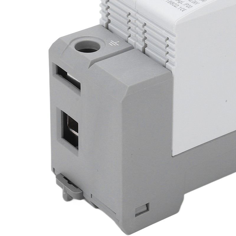 DC Surge Protective Device Modular Design Flame Retardant Quick Response