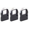 (3 Pack) Compatible Replacement Ribbon Cartridge for Pyramid 3500, 3500SS,