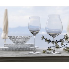 RIEDEL Veritas Crystal Viognier and Chardonnay Glass, Set of 4