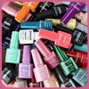 JODSONE 36 PCS Gel Nail Polish Set-32 Colors Gel Nail