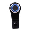 Keenso Motorcycle Handlebar Switch, 7/8 Inch 22 mm Waterproof Aluminium