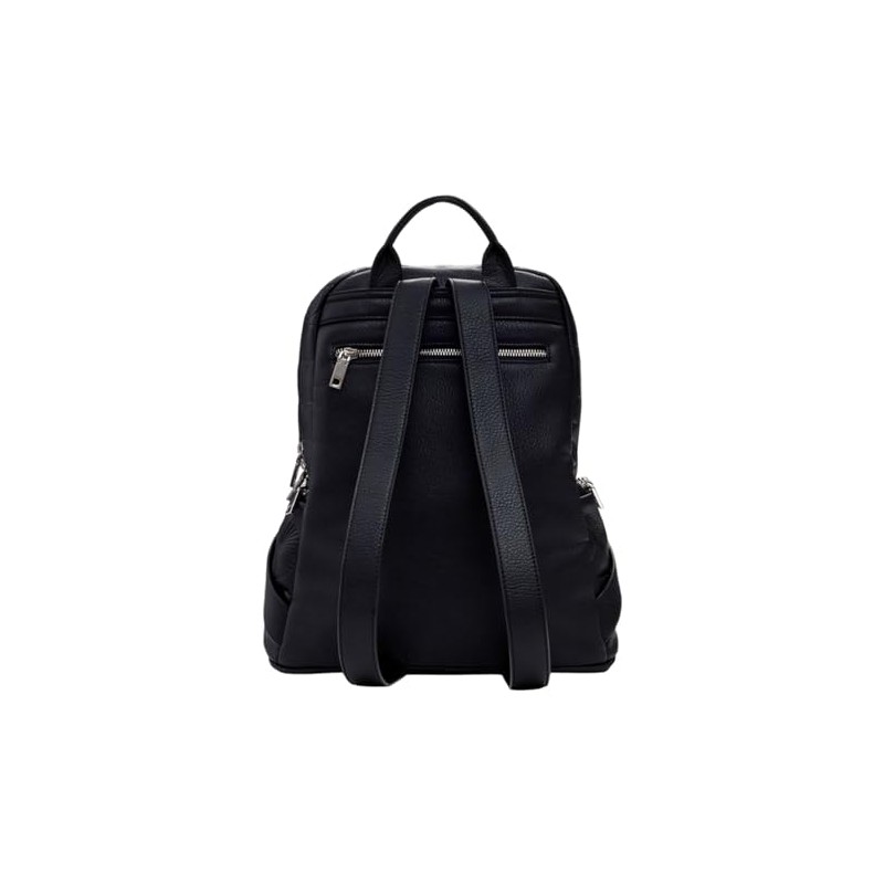 Desigual BACK_ALL MICKEY CHESTER, U, 2000 BLACK, Black/White, 31, Casual,
