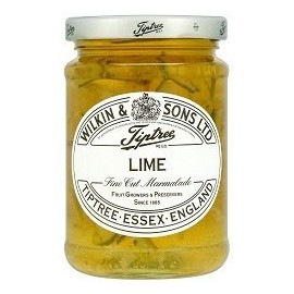 Tiptree Lime Fine Cut Marmalade 312g