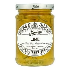 Tiptree Lime Fine Cut Marmalade 312g