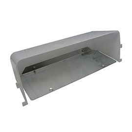 HASMX S97018564 Range Hood Lens Cover Replacement for Broan Nutone, Fits Models QT230AA QT230BC QT230BL QT230SS QT230WW QT236AA QT236BC QT236BL QT236SS QT236WW QT242AA QT242BC QT242BL QT20000 (1-Pack)