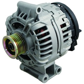 OEG Parts New Alternator Compatible With 05-08 Mini Cooper L4 1.6L 12317523897, 1231755922301, 12317550319, 12317550997, 12317559223, 0124325108, 0124325157, ABO0386, 40024098
