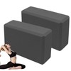 Yoga Blocks | 2x Dance Blocks for Stretching | Slip-Resistant