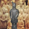 Terracotta Warriors, Ancient China Qin Dynasty Terracotta Warriors Sculpture Home