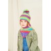 Stylecraft 10050 Child Chunky Hat Scarf Knitting Pattern