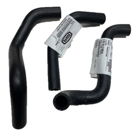 3 Toro Dingo 525 Narrow and Wide Track Radiator Hoses