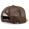 El Viejon Comanche Caramel Black Brown - Hats Cap -
