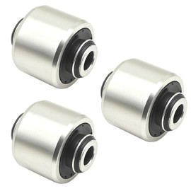 UOIENRT 540-168 Rear Suspension Knuckle Bushing Kit 3Pcs, Replacement for Jeep Cherokee 2014-2018, Replaces 5090072AD 5090072AE 5090073AD 5090073AE