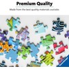 Ravensburger 12890 The World 200 Piece Puzzle for Kids -