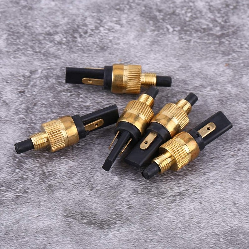 REYLNXR 2pcs Motorcycle Accessories Motorcycle Brake Switch Clutch Switch Headlight
