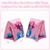 Arm Floaties for Kids, 2 Pack Inflatable Pool Floaties, Soft