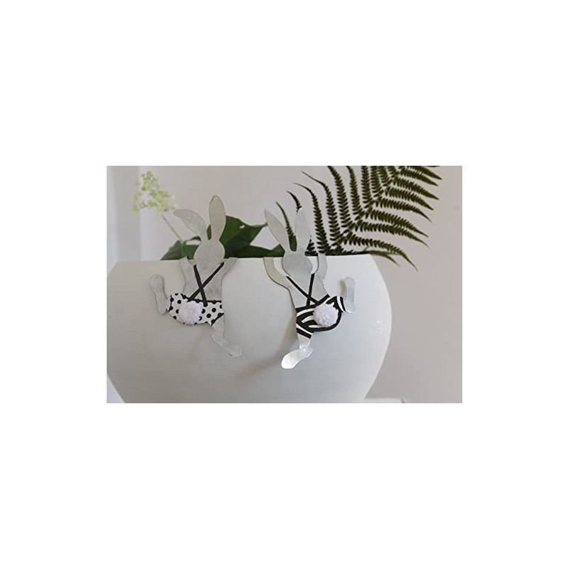 Good old friends GmbH Large Climbing Rabbit - Dots