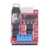 DC Motor Drive Module 450W 2 PWM Input High Power
