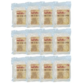 AB Tools 12PK Soft n Safe Hypoallergenic, Anti-bacterial & Biodegradable Animal Bedding