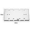 SG Store Base Plate Backing Pad Sheet Sander Spare Part