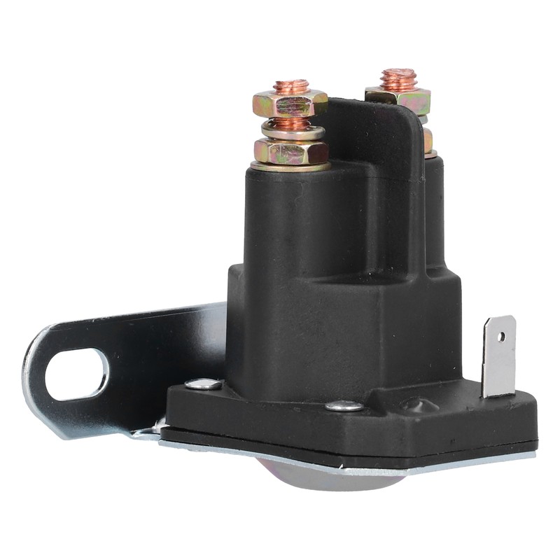 Solenoid Relay Switch ABS Brass Intermittent Working Period for Snow