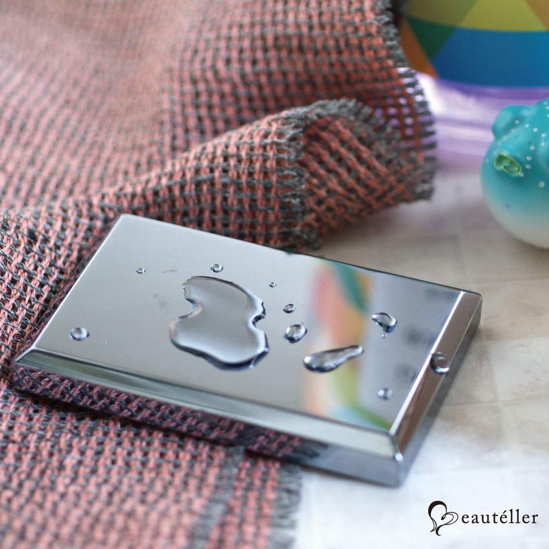Beautéller Terahertz Beauty Plate, Bath, Terahertz Wave, Beautiful Skin (Rectangle)