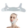 DHWEKU Double chin remover chin mask, V face masks, reusable