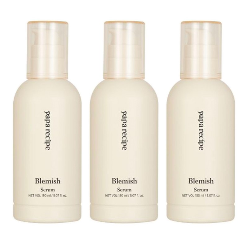 Partner_Reference Papa Recipe Blemish Serum 150ml 3pcs / 파파레서피 블레미쉬