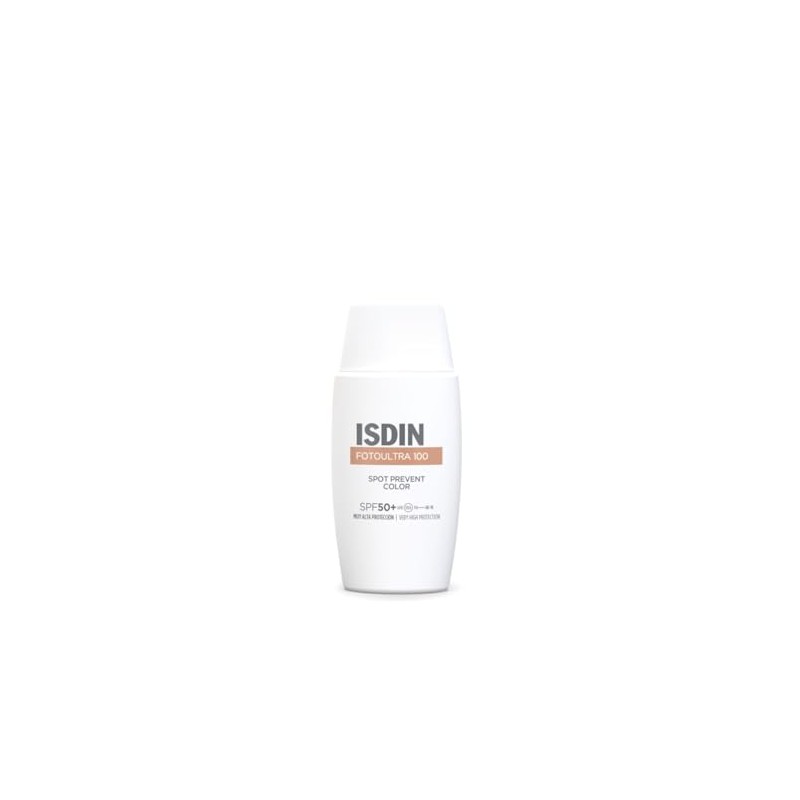 Isdin Fotoultra Spot Prevent Color SPF 50+ 50ml