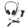 XD1000 USB Headset 3.5mm Noise Reduction Mic Customer Service Headset
