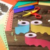PATIKIL Bulletin Board Border, 41 Feet Poster Chalkboard Cork Decoration