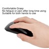 TM‑823 High Sensitivity 1200DPI 2.4GHz Wireless Touch Mouse Precise Positioning