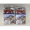 Bravo Greek Ground Coffee 2 Pack (16 Ounces x 2)