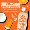 Vita Coco Treats Orange and Cream