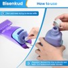 Bisenkud Refillable Bottle for Swiffer® Wet Jet™ Mop - 500ml