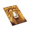 African Lion Single Toggle Wall Plate Covers 1 Gang Light