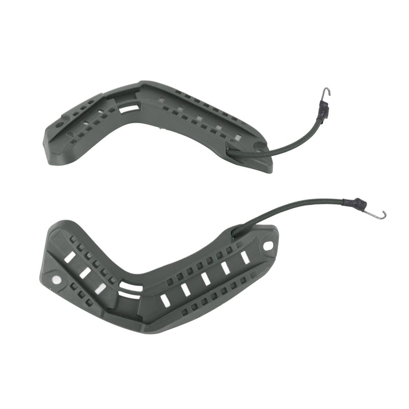 Helmet Side Guide Rail ARC Helmet Mount Rail for Fast