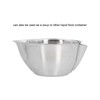 Oil Fat Separator Bowl Safe Comfortable Durable Easy to Clean
