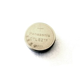 Original Casio Capacitor Battery CTL621F