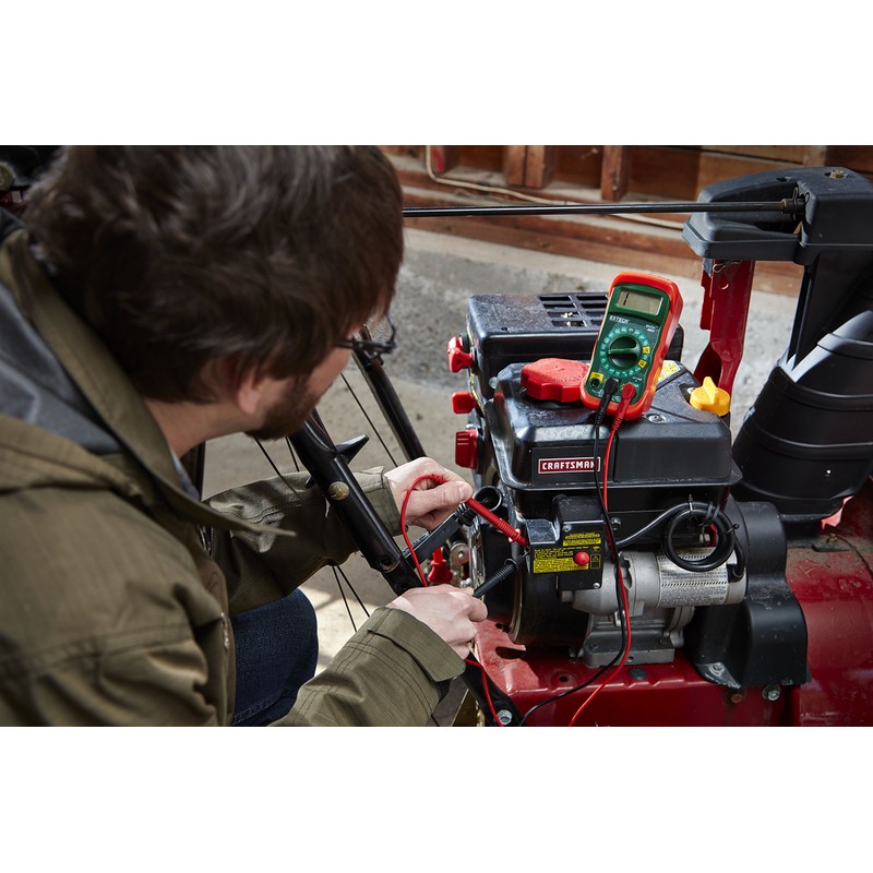 Extech MN25 MiniTec Digital MultiMeter