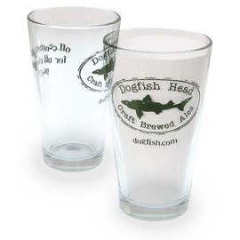 Head Signature Pint Glass - Set of 2 c