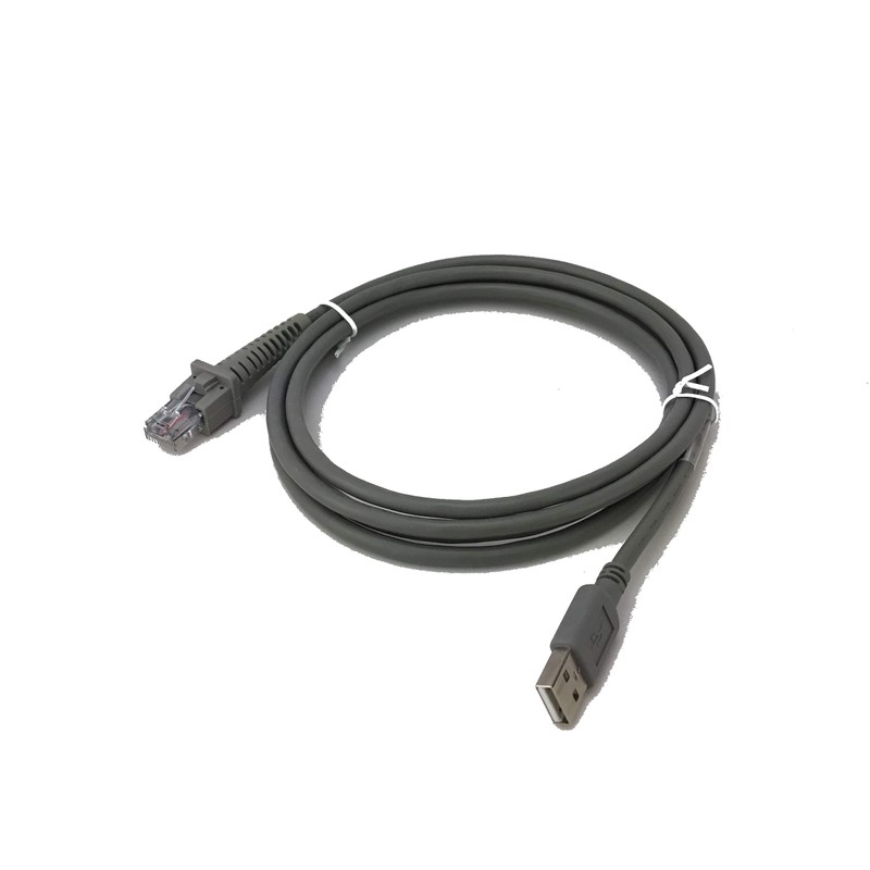 Generic Datal0gic QuickScan QD2590 Handheld 2D Barcode Scanner, Includes Base