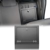 Hooke Road Tacoma Interior Accessories Under Seat Storage Lock Box
