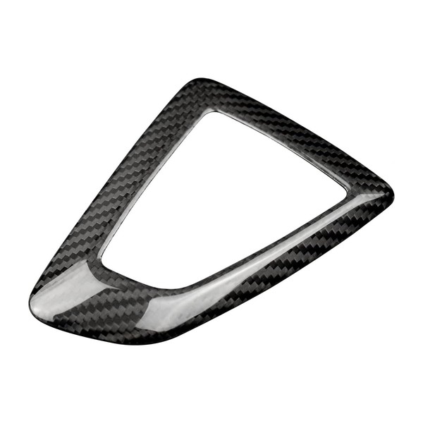 MCK Auto Kohlefaser-Zubehör, Auto-Schaltknauf-Panel, Rahmenabdeckung, Aufkleber, Dekoration, Innenverkleidung, F20, F21,