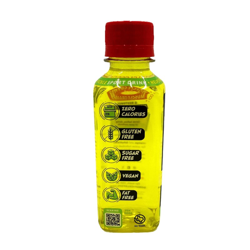 Bob's Pickle Potion #9 - Electrolyte Pickle Shot - Rehydration